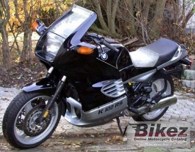 1990 BMW K 100 RS photo